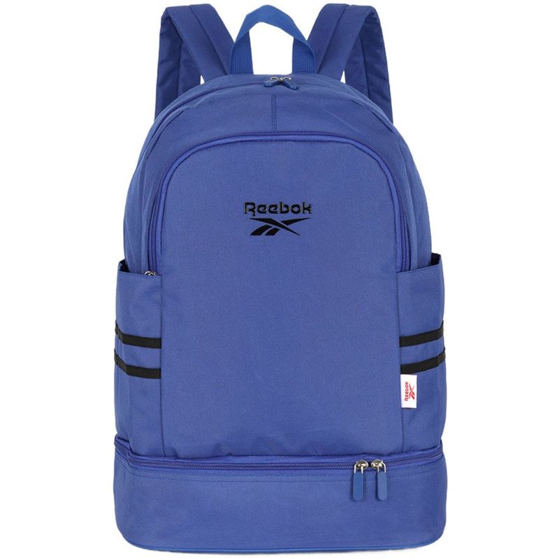 mochila reebok luxcel azul ms50199rb0200un