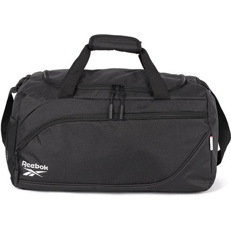 bolsa reebok luxcel preto sa50192rb0600un