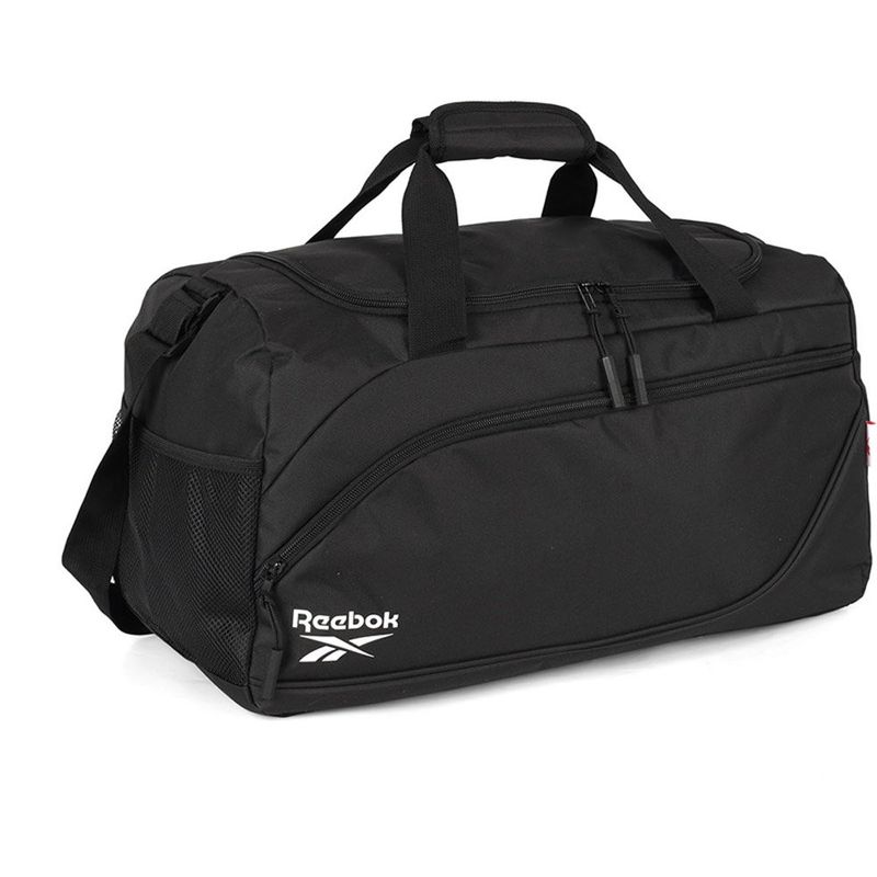bolsa reebok luxcel preto sa50192rb0600un