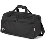 bolsa reebok luxcel preto sa50192rb0600un