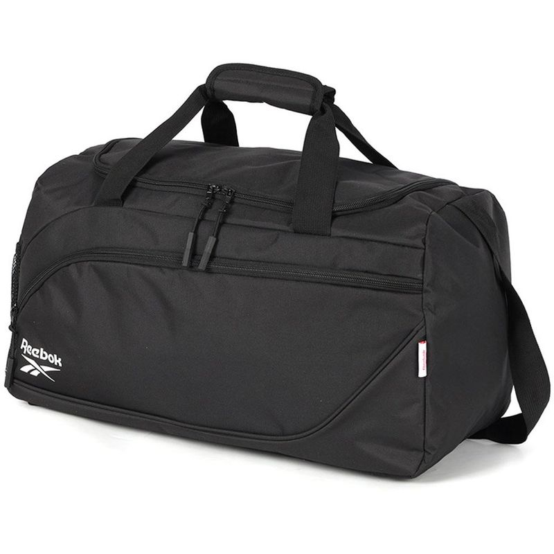 bolsa reebok luxcel preto sa50192rb0600un
