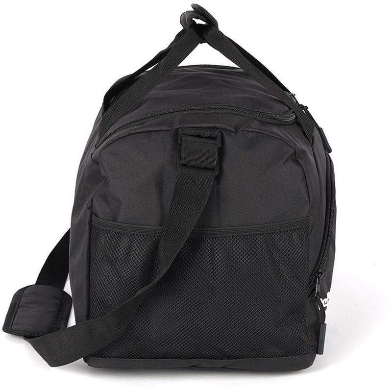 bolsa reebok luxcel preto sa50192rb0600un