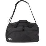 bolsa reebok luxcel preto sa50192rb0600un
