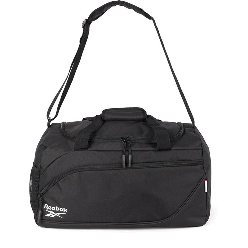 bolsa reebok luxcel preto sa50192rb0600un