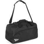 bolsa reebok luxcel preto sa50192rb0600un