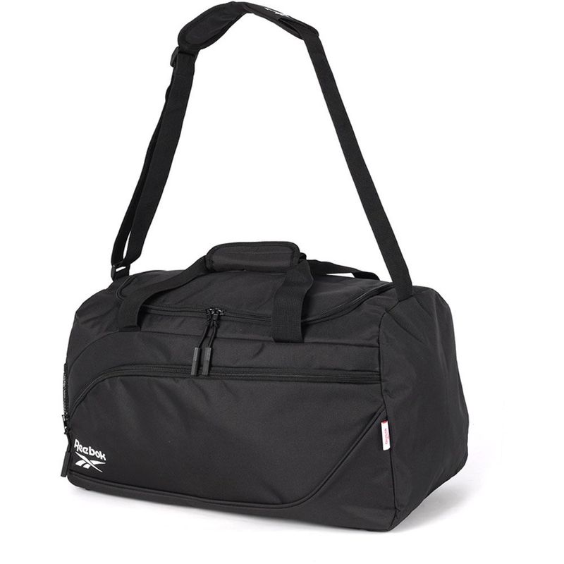 bolsa reebok luxcel preto sa50192rb0600un