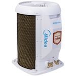 ar-condicionado split 12.000 btus springer midea airvolution inverter 220v 42efvca12m5/38tavca12m5