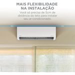 ar-condicionado split 12.000 btus springer midea airvolution inverter 220v 42efvca12m5/38tavca12m5