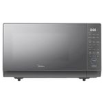 micro-ondas midea 27 litros 127v prata mhp27s1