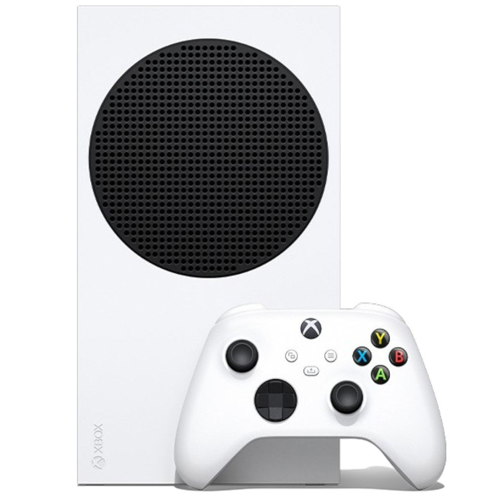 Console Xbox Series S 1TB Branco AS-BI