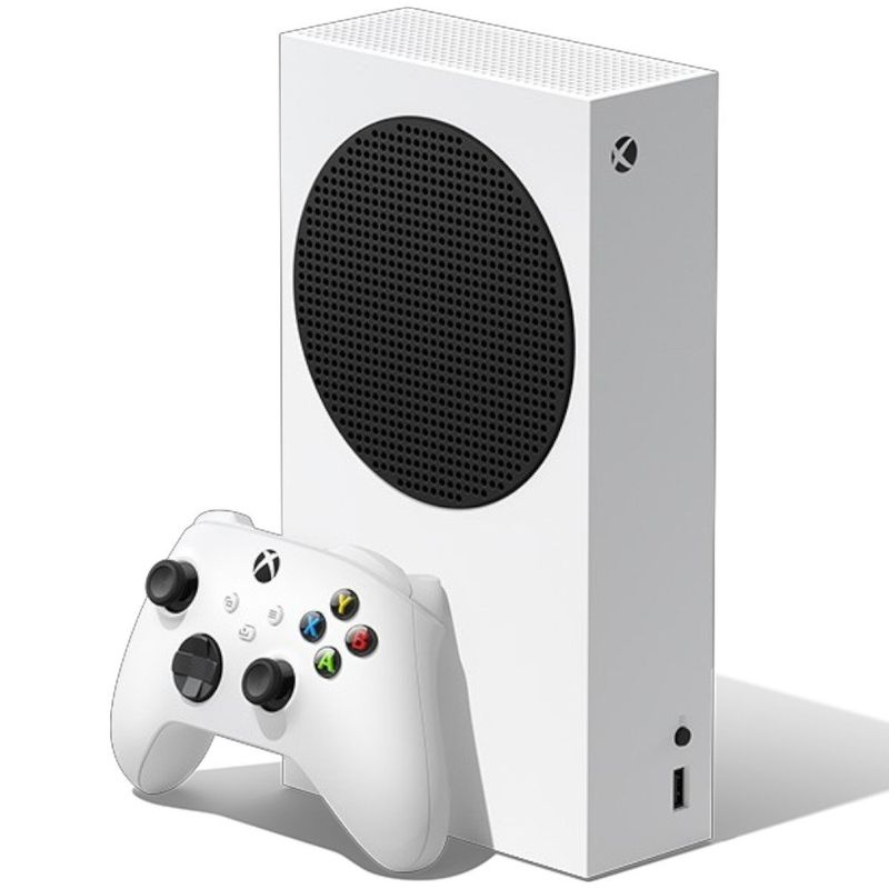 console xbox series s 1tb branco as-bi