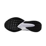 tênis corrida feminino n°38 nike quest 6 branco azul roxo (mp)
