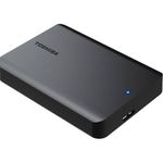 hd externo 4tb canvio toshiba preto hdtb540xk3