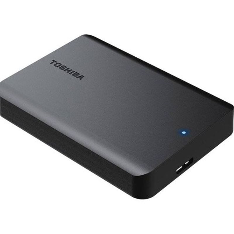 hd externo 4tb canvio toshiba preto hdtb540xk3