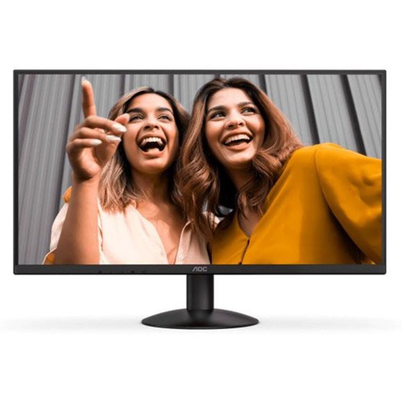 monitor 27" led hdmi aoc preto 27b30h