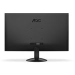 monitor 27" led hdmi aoc preto 27b30h
