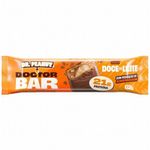 barra de proteína dr peanut doctor bar doce de leite 62g