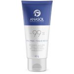 protetor solar facial anasol fps 99 60g