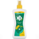 repelente spray xô inseto 15% frasco com 200ml