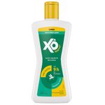repelente loção xô inseto 15% deet frasco com 200 ml