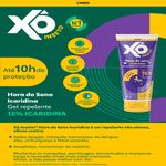 repelente em gel cimed xô inseto baby icaridina 100ml