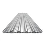 telha trapezoidal galvalume fergel 300x107x0,043cm (mp)