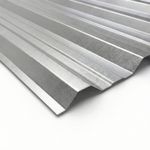 telha trapezoidal galvalume fergel 300x107x0,043cm (mp)