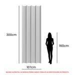 telha trapezoidal galvalume fergel 300x107x0,043cm (mp)