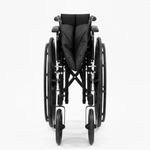 cadeira de rodas dellamed d100 pop 110kg (mp)