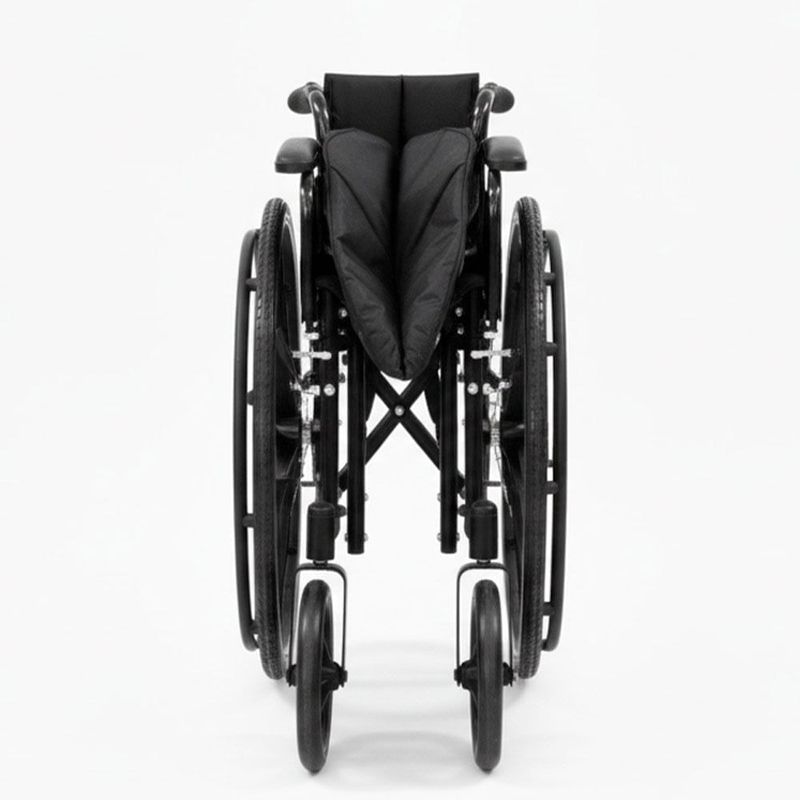 cadeira de rodas dellamed d100 pop 110kg (mp)