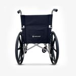 cadeira de rodas dellamed d100 pop 110kg (mp)