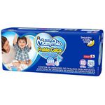 fralda mamypoko calça super seca jumbo tamanho xg 26 unidades