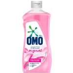 lava-roupas omo finas e delicadas original 450ml