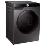 lava e seca 13kg samsung smart ai control 127v inox wd13fg