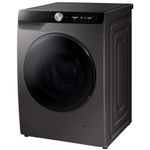 lava e seca 13kg samsung smart ai control 127v inox wd13fg