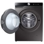lava e seca 13kg samsung smart ai control 127v inox wd13fg
