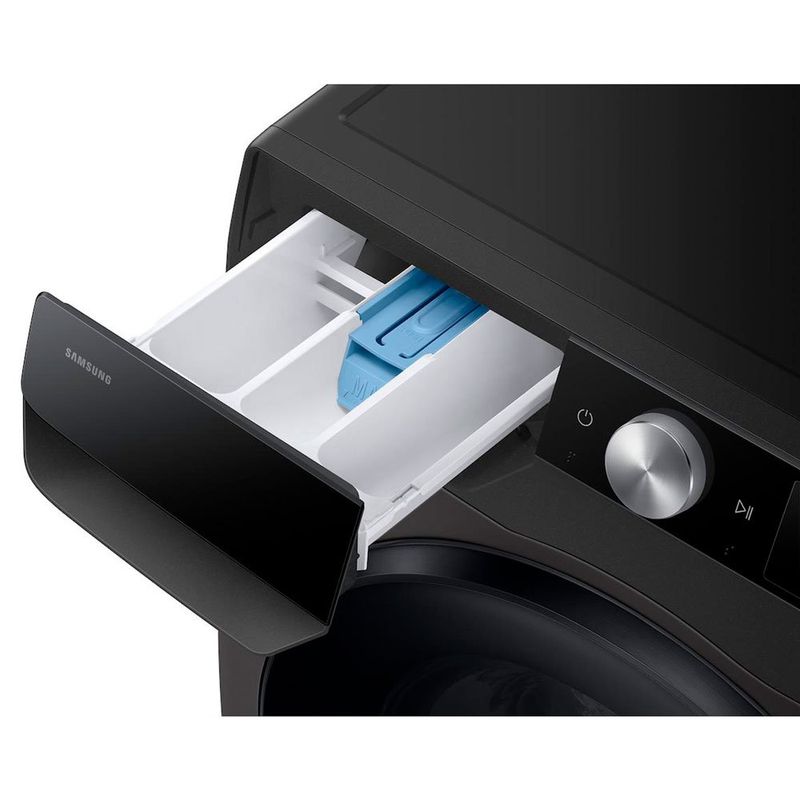 lava e seca 13kg samsung smart ai control 127v inox wd13fg