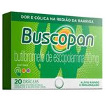 buscopan 10mg 20 drágeas
