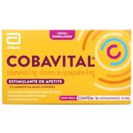 cobavital 1mg+4mg 16 comprimidos abbott