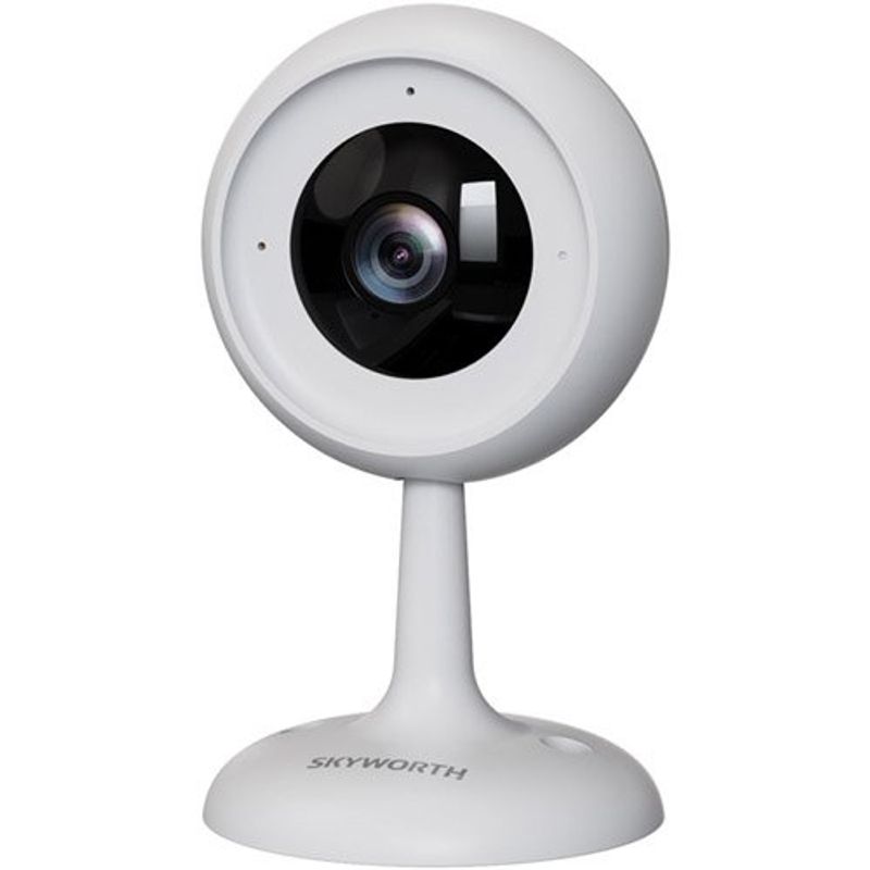 câmera de segurança axora com microfone e alto-falantes integrados ip 3mp usb-c wi-fi visão noturna e-bi