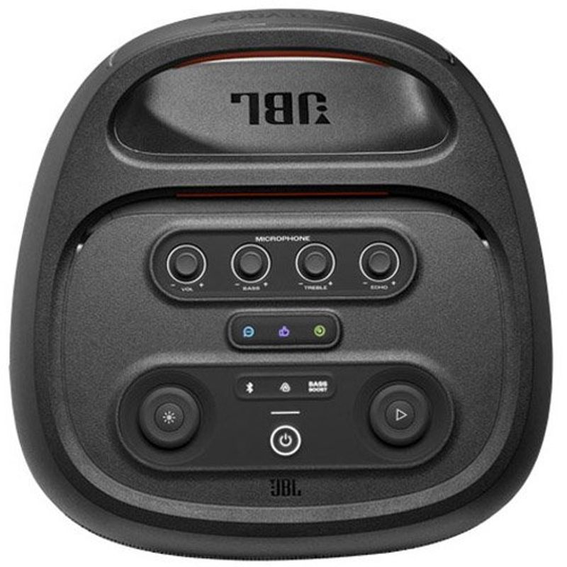 caixa de som jbl partybox 800w preto 72028913965