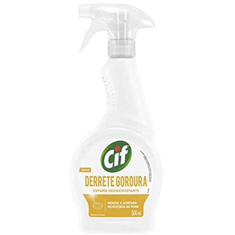 desengordurante cif derrete 500ml