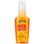 óleo mágico capilar dabelle rícino 45ml