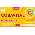 cobavital 1mg+4mg 30 comprimidos abbott