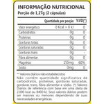 cloreto de magnésio 500mg 60 cápsulas maxinutri