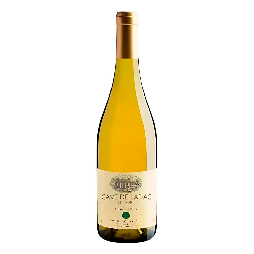 Vinho Cave de Ladac Blanc Branco 2022