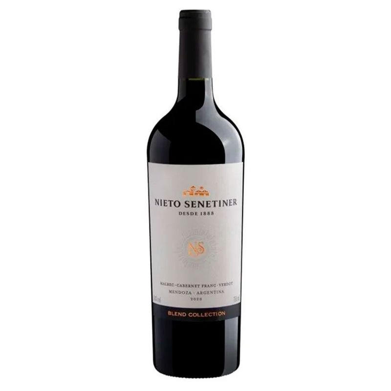 vinho nieto senetiner franc blend tinto (mp)