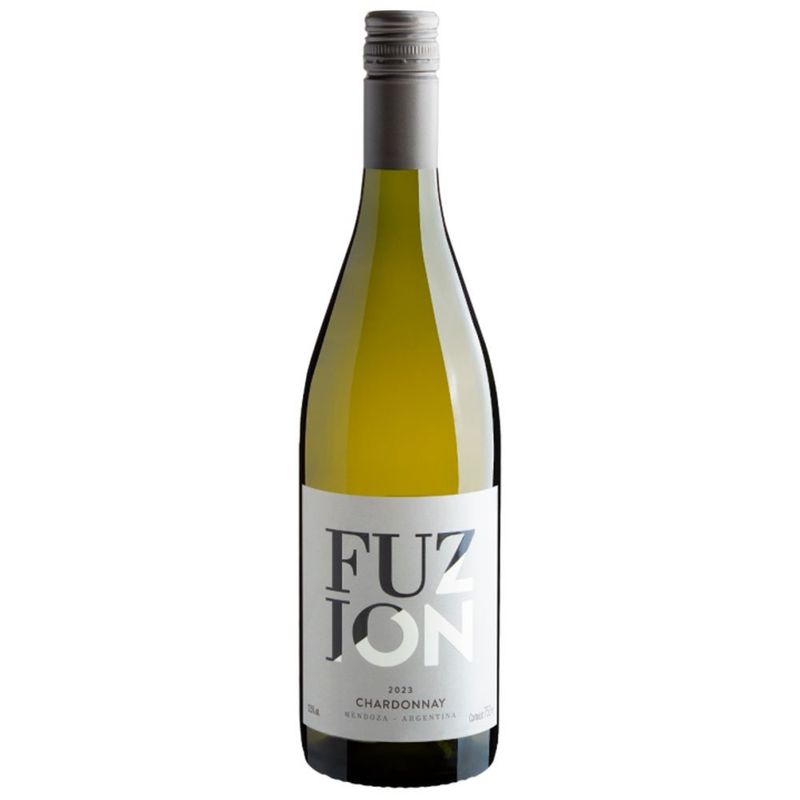 vinho zuccardi fuzion chardonnay (mp)