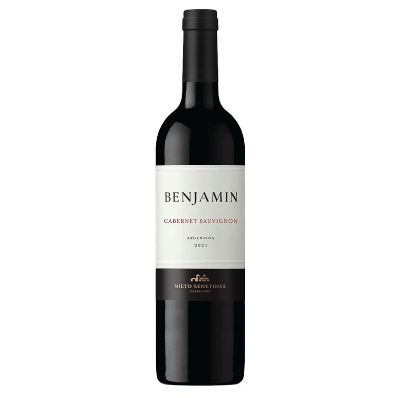 vinho nieto senetiner benjamin cabernet sauvignon (mp)