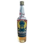 cachaça manaos amburana 700ml (mp)